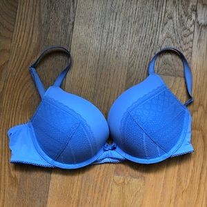 Aerie push-up bra!